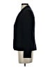 Calvin Klein Solid Black Blazer Size 4 - photo 5
