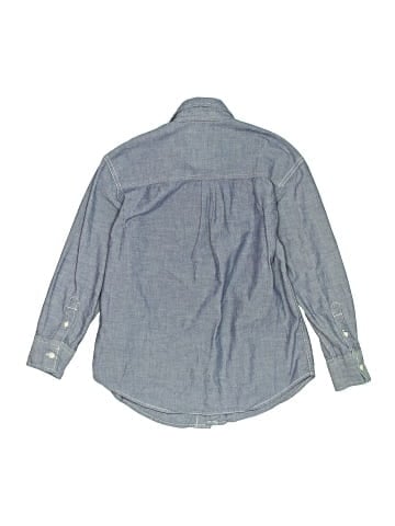 Nautica Long Sleeve Button-Down Shirt (view 2)