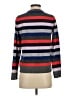 Court & Rowe Stripes Gray Pullover Sweater Size S - photo 2