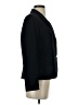 Calvin Klein Solid Black Blazer Size 4 - photo 4