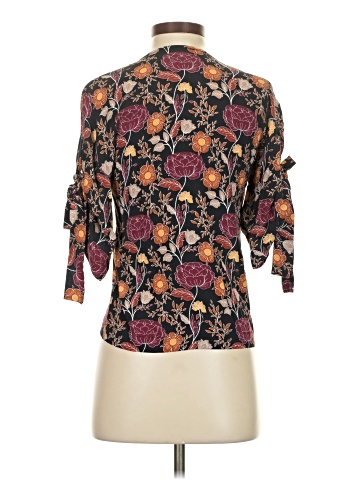 Sinequanone 3/4 Sleeve Blouse (view 2)