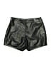 Shein 100% Polyester Black Shorts Size M - photo 1