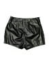 Shein 100% Polyester Black Shorts Size M - photo 2