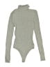 Hera Collection Gray Bodysuit Size S - photo 1