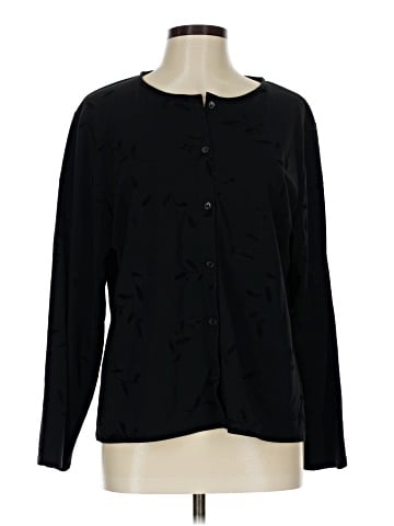 Collection Long Sleeve Blouse (view 1)
