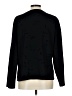 Collection 100% Polyester Black Long Sleeve Blouse Size L - photo 2