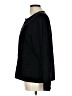 Collection 100% Polyester Black Long Sleeve Blouse Size L - photo 5