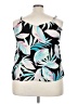 Torrid 100% Rayon Black Tank Top Size 3X Plus (3) - photo 2