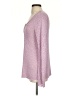 Eileen Fisher Pink Pullover Sweater Size XS - photo 5
