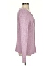 Eileen Fisher Pink Pullover Sweater Size XS - photo 4