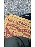Levi's Color Block Black Jeggings Size 25 waist - photo 7