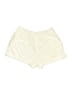 Zara Solid Ivory Shorts Size S - photo 2