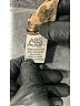 ABS Allen Schwartz Animal Print Brown Long Sleeve Blouse Size XS - photo 8