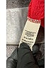 Free People Red Pullover Sweater Size XS - photo 8