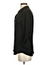 Ann Taylor LOFT 100% Polyester Black 3/4 Sleeve Blouse Size S - photo 5