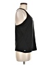 Ideology 100% Polyester Black Active Tank Size M - photo 4