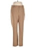 J.Crew Factory Store Solid Tan Casual Pants Size 6 - photo 1