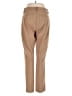 J.Crew Factory Store Solid Tan Casual Pants Size 6 - photo 2