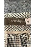 Crosby Houndstooth Gray Casual Pants Size 4 - photo 4