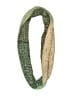 Unbranded Green Teal Scarf One size - photo 1