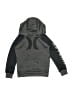 Hurley 100% Polyester Gray Pullover Hoodie Size 4 - photo 1