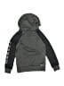 Hurley 100% Polyester Gray Pullover Hoodie Size 4 - photo 2