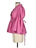 byTiMo Pink 3/4 Sleeve Blouse Size S - photo 5