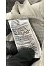 Old Navy Gray Ivory Trenchcoat Size XL - photo 7