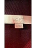 Ann Taylor LOFT Burgundy Turtleneck Sweater Size XL - photo 6