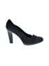 Nine West Black Brown Heels Size 10 - photo 1