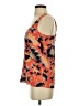 J.Crew 100% Silk Orange Sleeveless Top Size 00 - photo 5
