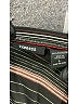 Express Stripes Black Casual Skirt Size L - photo 4