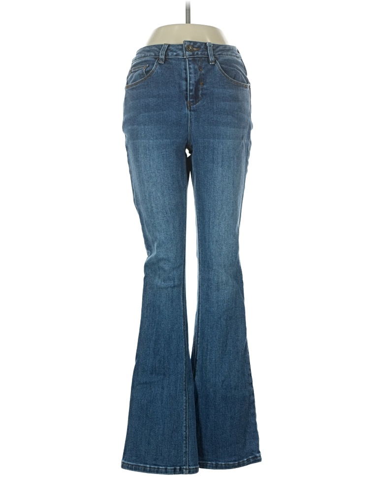 Pre-owned A Loves A Jeans In Blue