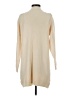 Coco + Carmen 100% Acrylic Tan Cardigan Size S - photo 2