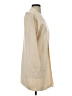 Coco + Carmen 100% Acrylic Tan Cardigan Size S - photo 4