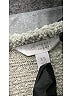 LC Lauren Conrad Metallic Silver Pullover Sweater Size XS - photo 7