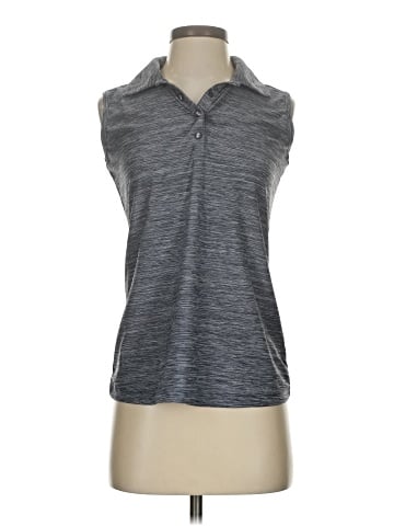IZOD Sleeveless Polo (view 1)