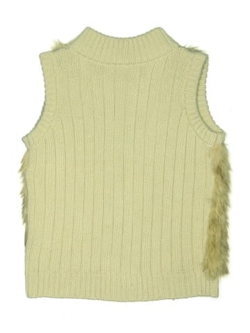 Poof! Faux Fur Vest (view 2)