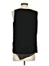 Calvin Klein Black Sleeveless Blouse Size S - photo 2