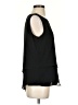 Calvin Klein Black Sleeveless Blouse Size S - photo 4