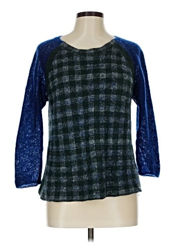 Cotélac Wool Pullover Sweater (view 1)