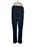 The Limited Solid Blue Jeans Size 12 - photo 2