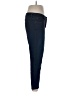 The Limited Solid Blue Jeans Size 12 - photo 4