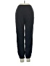 Uniqlo 100% Rayon Solid Black Track Pants Size XS - photo 2