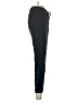 Uniqlo 100% Rayon Solid Black Track Pants Size XS - photo 4