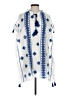 J.Crew 100% Cotton Blue Kimono Size S - photo 1