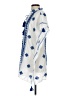 J.Crew 100% Cotton Blue Kimono Size S - photo 5