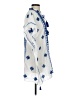 J.Crew 100% Cotton Blue Kimono Size S - photo 4