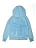 all in motion 100% Polyester Blue Zip Up Hoodie Size 7 - 8 - photo 1