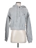 Assorted Brands Gray Pullover Hoodie Size S - photo 1